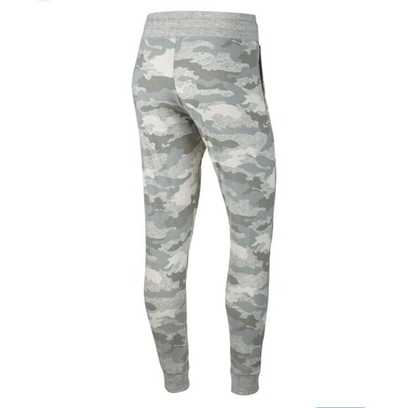 Nike Dri-FIT Get Fit Camo Women's Training Joggers Pants - Picture 3 of 10